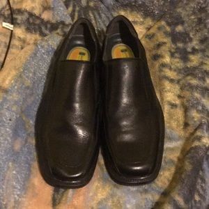 Dockers slideon dress shoes
